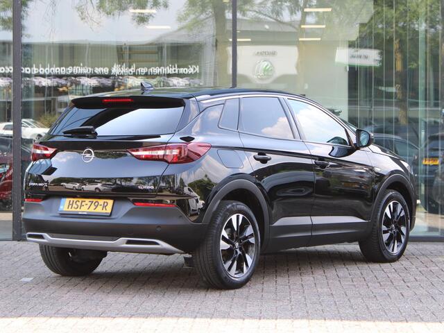 Opel Grandland X 1.2 Turbo Innovation Automaat | Navi / Leder / Camera
