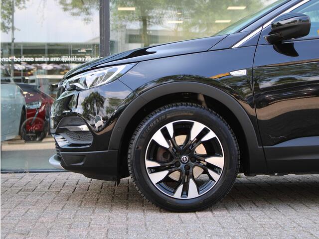 Opel Grandland X 1.2 Turbo Innovation Automaat | Navi / Leder / Camera