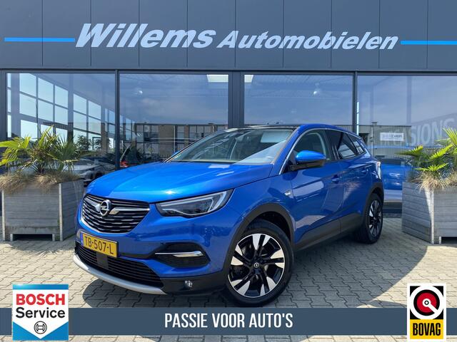Opel Grandland X 1.2 Turbo Business Executive Panoramadak