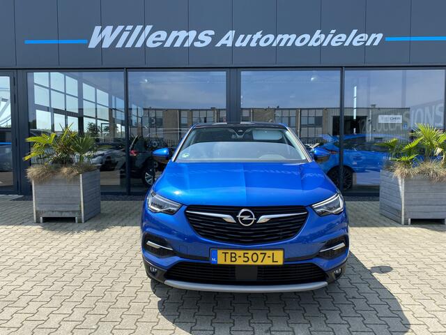 Opel Grandland X 1.2 Turbo Business Executive Panoramadak
