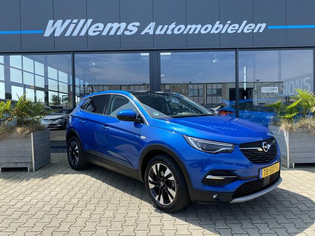 Opel Grandland X 1.2 Turbo Business Executive Panoramadak