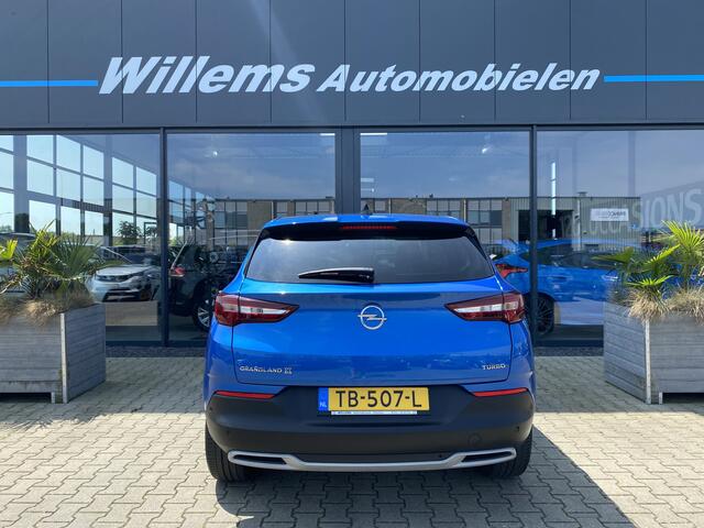 Opel Grandland X 1.2 Turbo Business Executive Panoramadak