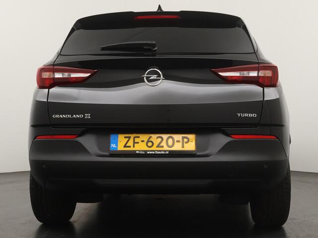 Opel Grandland X 1.2 Turbo 120 Jaar Edition - Navigatie - Apple Carplay & Android Auto - Climate Controle