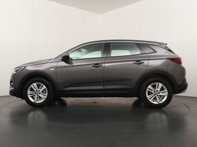 Opel Grandland X 1.2 Turbo Business Elegance - LED koplampen - Stoelverwarming - Dode hoek - Navigatie - 360gr. Camera