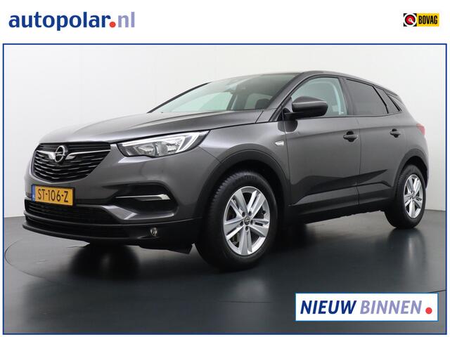 Opel Grandland X 1.2 Turbo Online Edition Carplay/Navi/Cr. control etc.