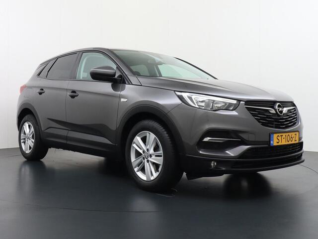 Opel Grandland X 1.2 Turbo Online Edition Carplay/Navi/Cr. control etc.