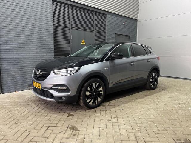 Opel Grandland X 1.6 Turbo Hybrid4 Ultimate | Vol-Leder | BLIS | Camera | Apple Carplay | Stoelverwarming+Ventilatie