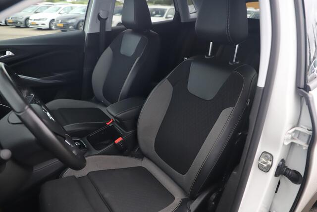 Opel Grandland X 1.2 Turbo 120 Jaar Edition 131PK Automaat Comfortstoelen Navigatie Carplay Android Clima Cruise Parkeersensor