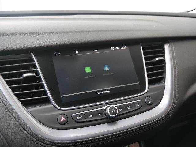 Opel Grandland X 1.2 130pk Turbo Innovation Leder / Stoelkoeling / Winterpakket / Navigatie / Camera
