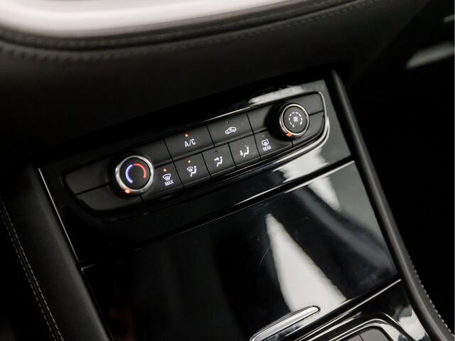 Opel Grandland X 1.2 Turbo Elegance Automaat (APPLE CARPLAY, GROOT NAVI, PARKEERSENSOREN, SPORTSTOELEN, LANE ASSIST, CRUISE, NIEUWE APK, NIEUWSTAAT)