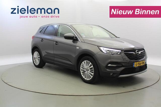 Opel Grandland X 1.2 Turbo Innovation - Clima, Carplay, Trekhaak