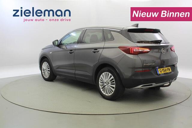 Opel Grandland X 1.2 Turbo Innovation - Clima, Carplay, Trekhaak