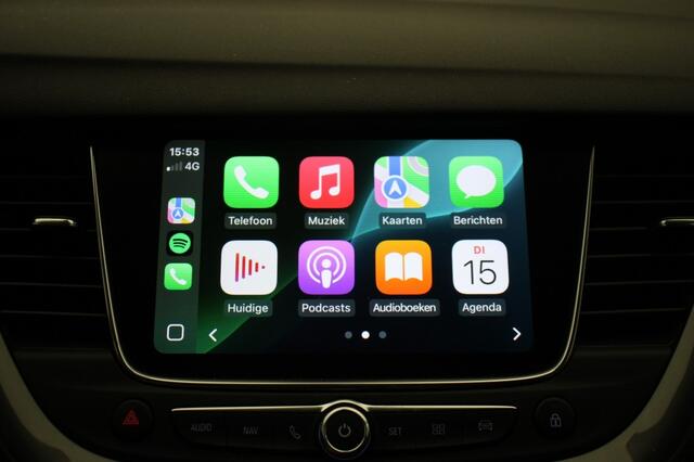 Opel Grandland X 1.2 Turbo Innovation - Clima, Carplay, Trekhaak