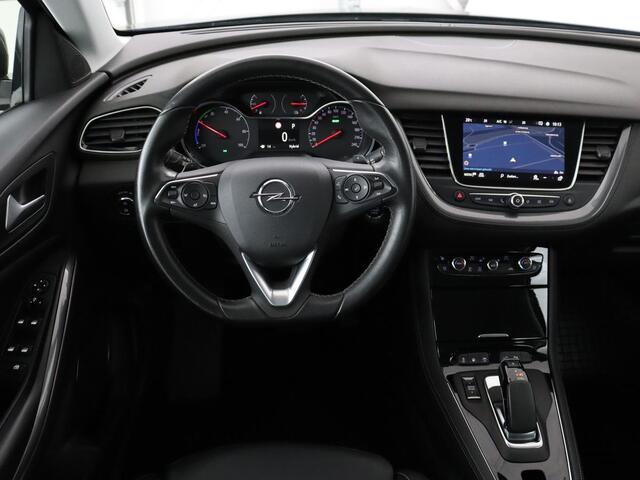 Opel Grandland X 1.6 Turbo Hybrid Elegance | Stoelventilatie | Trekhaak | Leder | 360 Camera | Full LED | Memory | Navigatie | Stoelverwarming | Dodehoek detectie | PHEV