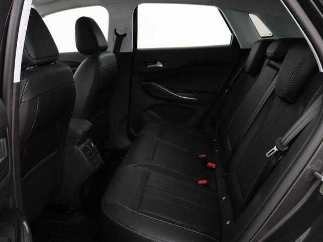 Opel Grandland X 1.6 Turbo Hybrid Elegance | Stoelventilatie | Trekhaak | Leder | 360 Camera | Full LED | Memory | Navigatie | Stoelverwarming | Dodehoek detectie | PHEV