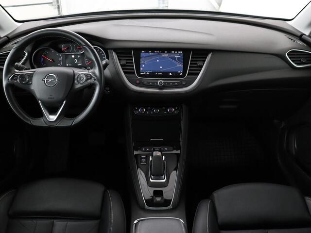 Opel Grandland X 1.6 Turbo Hybrid Elegance | Stoelventilatie | Trekhaak | Leder | 360 Camera | Full LED | Memory | Navigatie | Stoelverwarming | Dodehoek detectie | PHEV