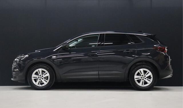 Opel Grandland X 1.2 Turbo Business Executive [STUUR/STOEL VERWARMING, LED, APPLE/ANDROID, NAVIGATIE, CRUISE, CLIMATE, NIEUWSTAAT]