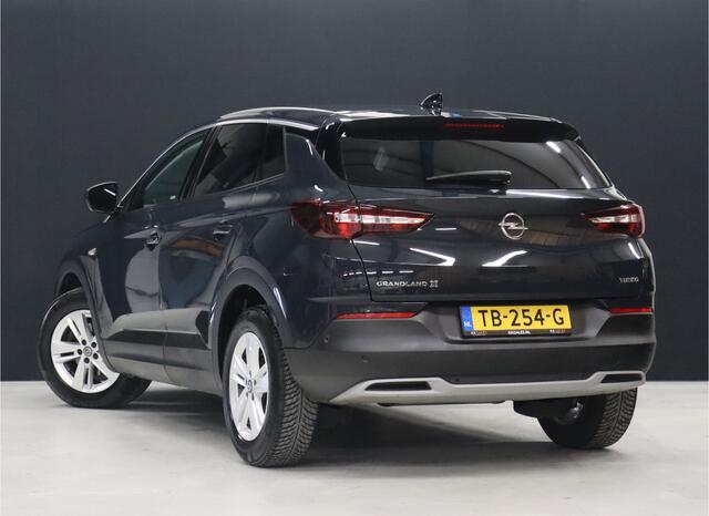 Opel Grandland X 1.2 Turbo Business Executive [STUUR/STOEL VERWARMING, LED, APPLE/ANDROID, NAVIGATIE, CRUISE, CLIMATE, NIEUWSTAAT]