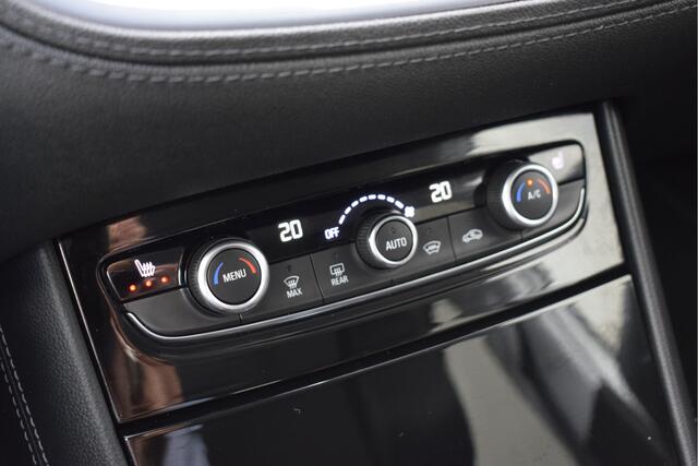 Opel Grandland X 1.2 Turbo 120 Jaar Edition Camera, Stoel/stuurverwarming, Afn. trekhaak, Carplay