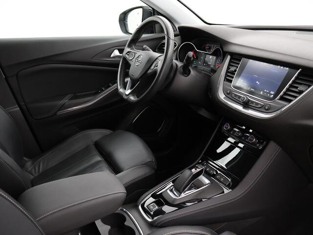 Opel Grandland X 1.6T HYBRID4 300 PK AUT. 4WD ULTIMATE + TREKHAAK | ADAPTIVE CRUISE | LEDER | STOELVENTILATIE | CAMERA