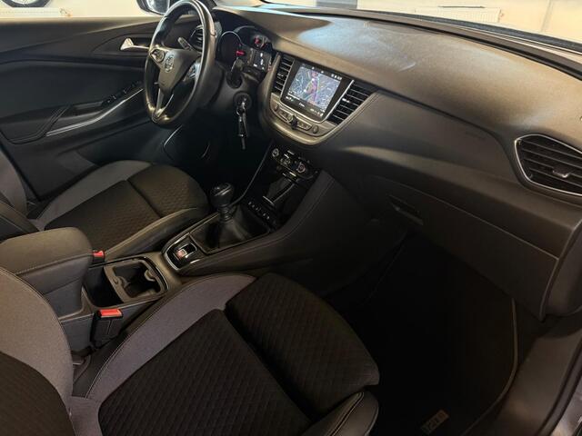 Opel Grandland X 1.2 Turbo 130pk | 120 Year Edition | NAVI | CLIMA | CAMERA