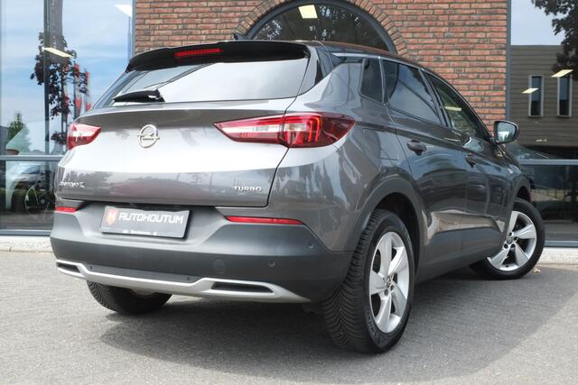 Opel Grandland X 1.2 Turbo Ultimate Panoramadak, Achteruitrijcamera