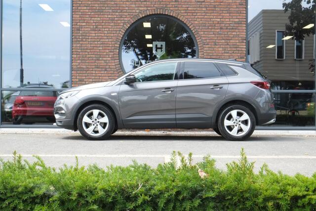 Opel Grandland X 1.2 Turbo Ultimate Panoramadak, Achteruitrijcamera