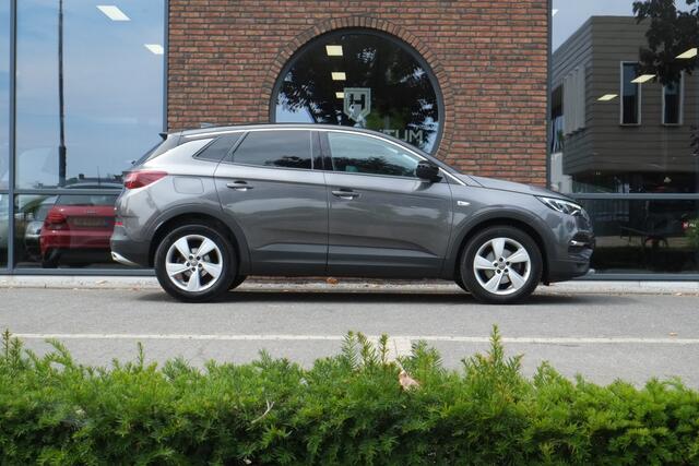Opel Grandland X 1.2 Turbo Ultimate Panoramadak, Achteruitrijcamera