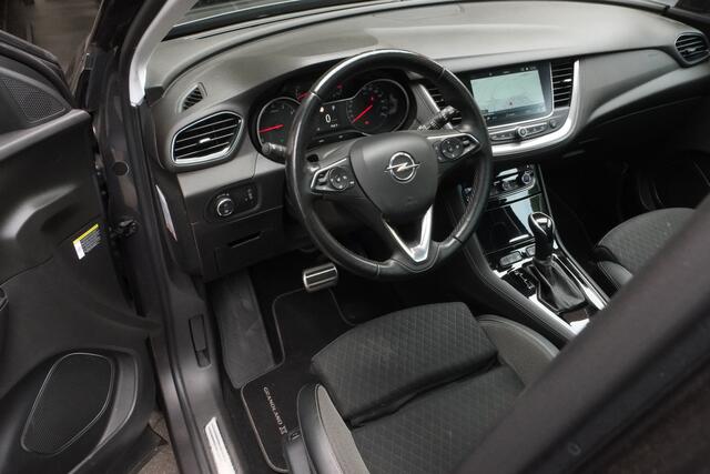 Opel Grandland X 1.2 Turbo Ultimate Panoramadak, Achteruitrijcamera