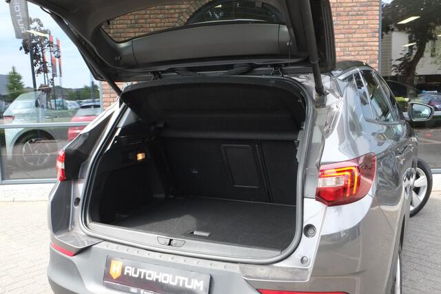 Opel Grandland X 1.2 Turbo Ultimate Panoramadak, Achteruitrijcamera