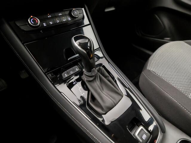Opel Grandland X 1.2 Turbo Sport Automaat (APPLE CARPLAY, GROOT NAVI, LANE ASSIST, PARKEERSENSOREN, SPORTSTOELEN, CRUISE, LED KOPLAMPEN, NIEUWE APK, NIEUWSTAAT)