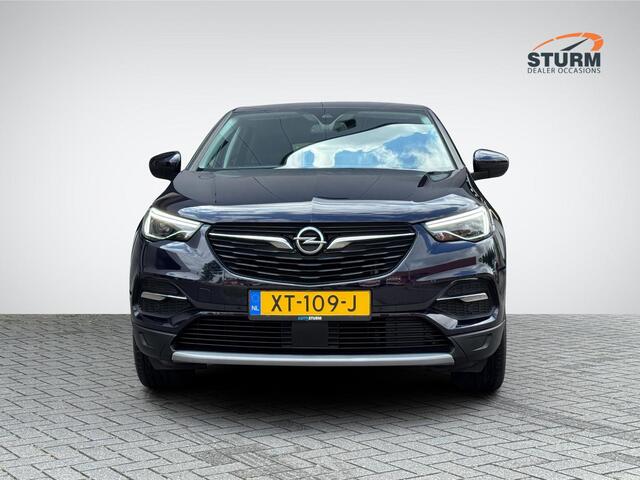 Opel Grandland X 1.2 Turbo Ultimate Automaat | Comfortstoelen | Navigatie Full-Map | LED Koplampen | Apple Carplay/Android Auto | Dodehoek Detectie | Rijklaarprijs!