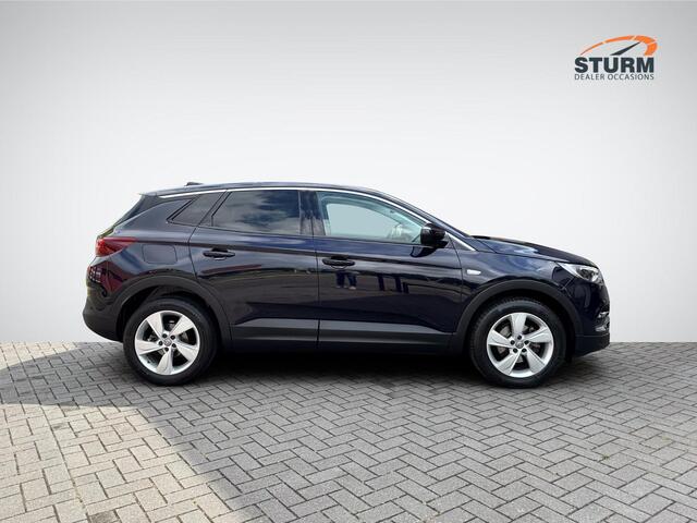 Opel Grandland X 1.2 Turbo Ultimate Automaat | Comfortstoelen | Navigatie Full-Map | LED Koplampen | Apple Carplay/Android Auto | Dodehoek Detectie | Rijklaarprijs!