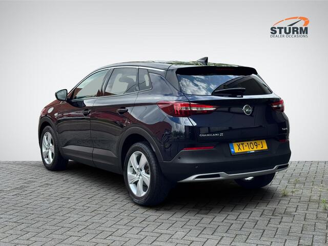 Opel Grandland X 1.2 Turbo Ultimate Automaat | Comfortstoelen | Navigatie Full-Map | LED Koplampen | Apple Carplay/Android Auto | Dodehoek Detectie | Rijklaarprijs!