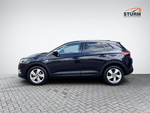 Opel Grandland X 1.2 Turbo Ultimate Automaat | Comfortstoelen | Navigatie Full-Map | LED Koplampen | Apple Carplay/Android Auto | Dodehoek Detectie | Rijklaarprijs!