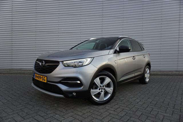 Opel Grandland X 1.2 Turbo 120 Jaar Edition Climate / Navi / Carplay / Cruise / Stoelverw. / Trekhaak