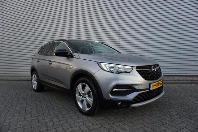 Opel Grandland X 1.2 Turbo 120 Jaar Edition Climate / Navi / Carplay / Cruise / Stoelverw. / Trekhaak