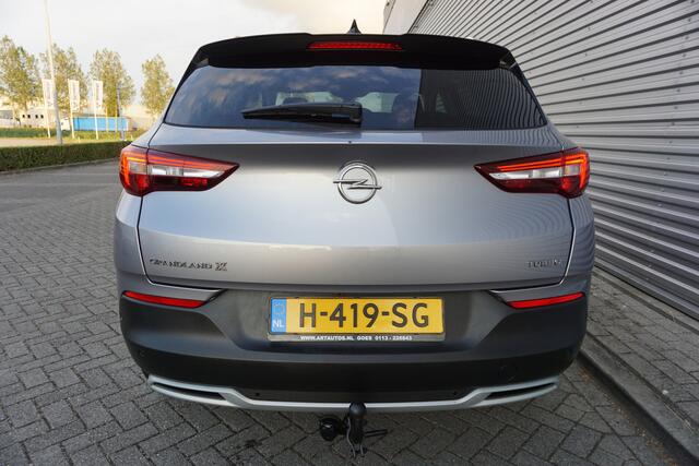 Opel Grandland X 1.2 Turbo 120 Jaar Edition Climate / Navi / Carplay / Cruise / Stoelverw. / Trekhaak