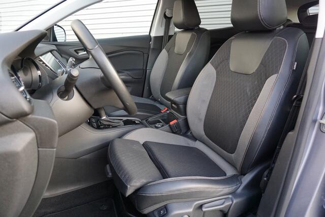 Opel Grandland X 1.2 Turbo 120 Jaar Edition Climate / Navi / Carplay / Cruise / Stoelverw. / Trekhaak