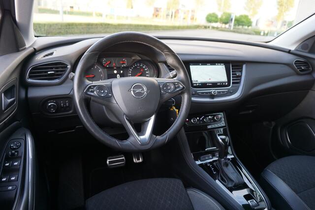 Opel Grandland X 1.2 Turbo 120 Jaar Edition Climate / Navi / Carplay / Cruise / Stoelverw. / Trekhaak