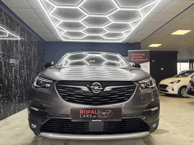 Opel Grandland X 1.2 Turbo Elegance ZONNEDAK / WINTERPAKKET