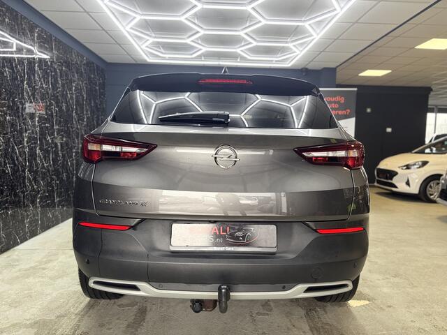 Opel Grandland X 1.2 Turbo Elegance ZONNEDAK / WINTERPAKKET