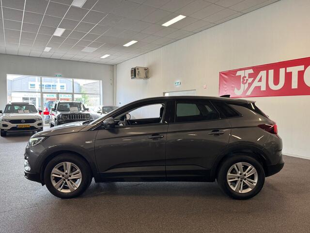 Opel Grandland X 1.2 Turbo NAVIGATIE, CRUISE, ECC AIRCO