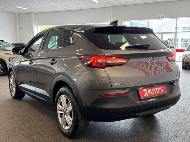 Opel Grandland X 1.2 Turbo NAVIGATIE, CRUISE, ECC AIRCO