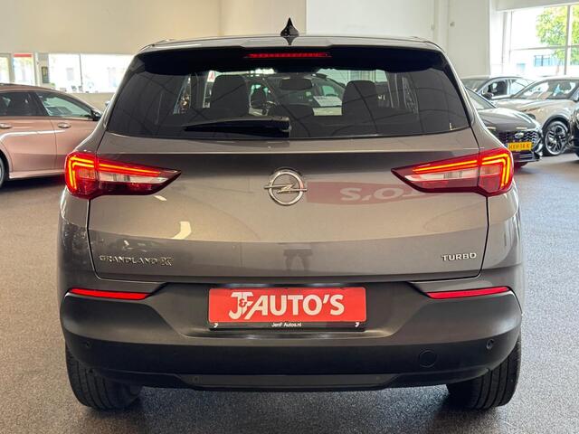 Opel Grandland X 1.2 Turbo NAVIGATIE, CRUISE, ECC AIRCO
