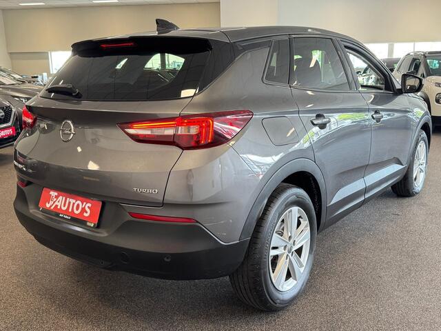 Opel Grandland X 1.2 Turbo NAVIGATIE, CRUISE, ECC AIRCO