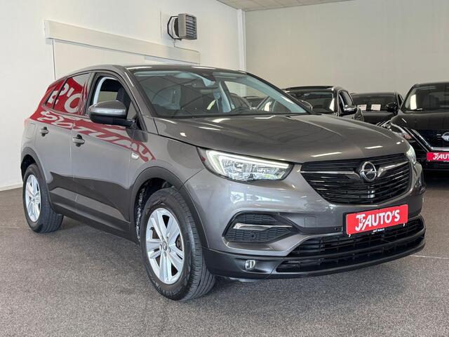 Opel Grandland X 1.2 Turbo NAVIGATIE, CRUISE, ECC AIRCO