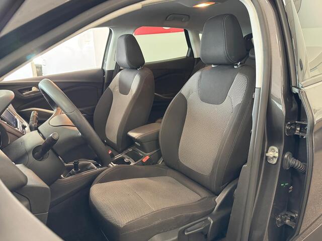 Opel Grandland X 1.2 Turbo NAVIGATIE, CRUISE, ECC AIRCO