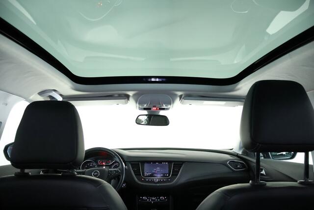 Opel Grandland X 1.2 Turbo Innovation / Panorama / Navi / LED / CarPlay / Clima