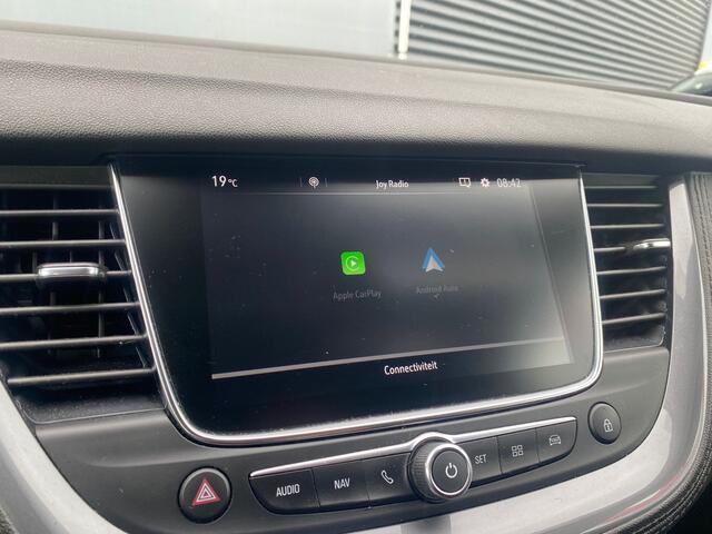 Opel Grandland X BWJ 2019 | 1.2T 131PK Bus Executive | CLIMA | NAVI | LEDER/STOF | CARPLAY | PRIVACY GLASS | PDC V+A \